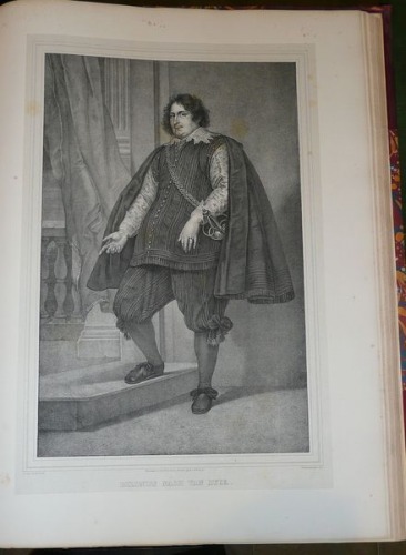 Ilustracja nr 51, aut. van Dyck
